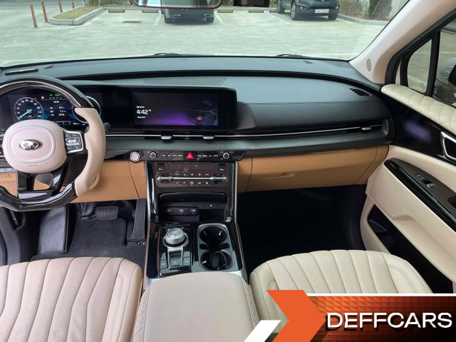 Kia CARNIVAL Gasoline 9-seater Limousine(Special vehicle) купить на сайте DeffCars