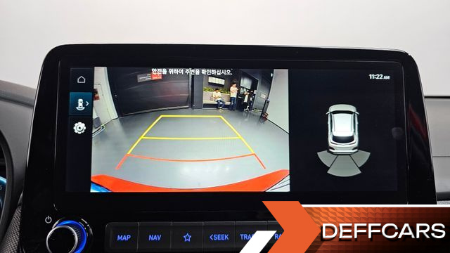 Hyundai KONA Gasoline 2.0 2WD 2.0 N купить на сайте DeffCars