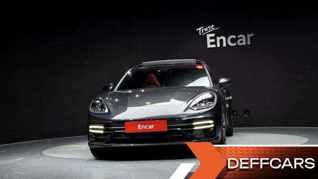 Porsche PANAMERA 2.9 AWD E-Hybrid Platinum Edition купить на сайте DeffCars
