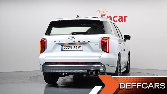Hyundai PALISADE Gasoline 3.8 4WD Calligraphy купить на сайте DeffCars