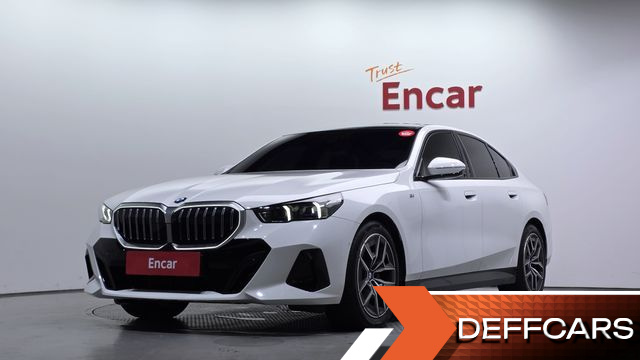 BMW 5-SERIES 520i M Sport купить на сайте DeffCars