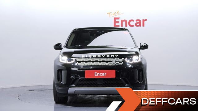 Land Rover DISCOVERY SPORT D180 SE купить на сайте DeffCars