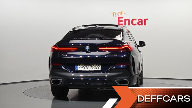 BMW X6 xDrive40i M Sport купить на сайте DeffCars