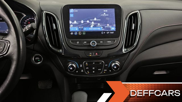 ChevroletGMDaewoo EQUINOX 2WD RS купить на сайте DeffCars