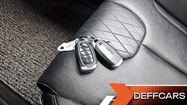 Hyundai PALISADE Gasoline 3.8 4WD Exclusive купить на сайте DeffCars