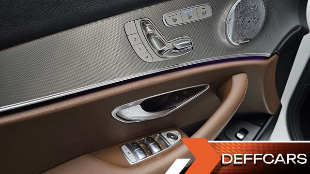 Mercedes E-CLASS E300 AMG Line купить на сайте DeffCars