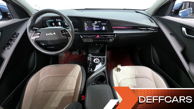 Kia NIRO Prestige купить на сайте DeffCars