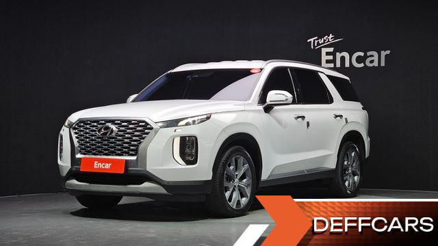 Hyundai PALISADE Diesel 2.2 2WD Exclusive купить на сайте DeffCars