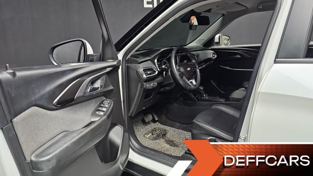 ChevroletGMDaewoo TRAILBLAZER 1.2 Turbo 2WD LT купить на сайте DeffCars
