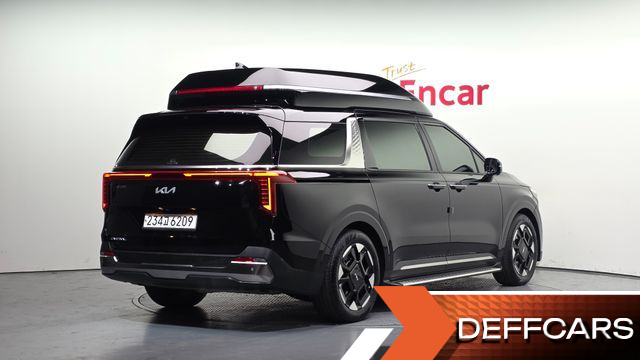 Kia CARNIVAL Gasoline 9-Seater Hi Limousine Signature купить на сайте DeffCars