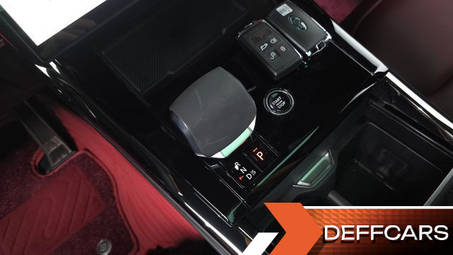 Land Rover RANGE ROVER SPORT P400 AB купить на сайте DeffCars