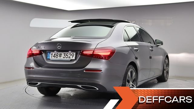Mercedes A-CLASS A220 Sedan купить на сайте DeffCars