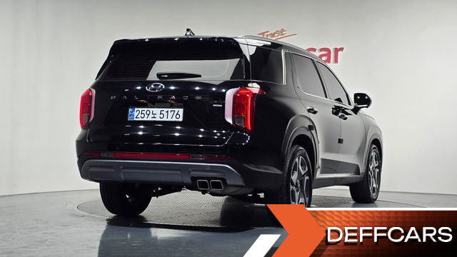 Hyundai PALISADE Gasoline 3.8 4WD Le Blanc купить на сайте DeffCars