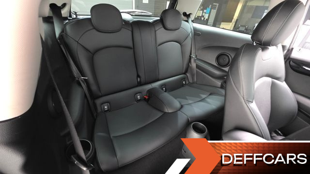 Mini COOPER HIGH Third Generation купить на сайте DeffCars