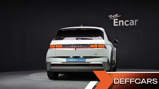 Hyundai IONIQ5 Long Range AWD Prestige купить на сайте DeffCars