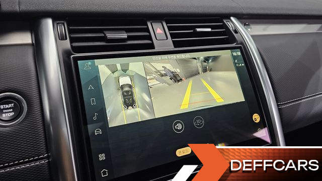 Land Rover DISCOVERY P360 R-Dynamic SE купить на сайте DeffCars