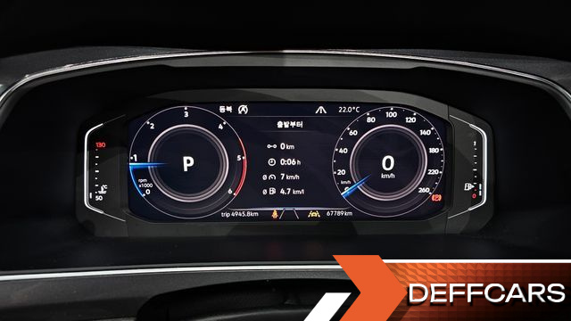 Volkswagen TIGUAN 2.0 TDI Prestige купить на сайте DeffCars