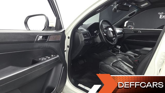 Ssangyong REXTON Diesel 2.2 4WD Prestige купить на сайте DeffCars