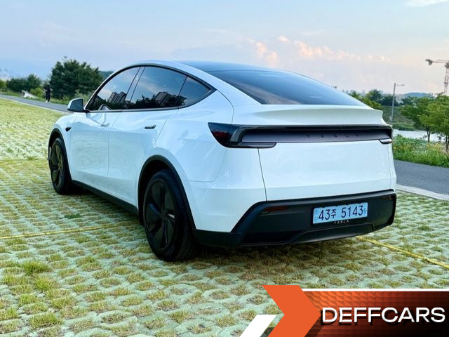 Tesla MODEL Y RWD купить на сайте DeffCars