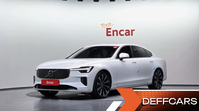 Volvo S90 B5 Ultra Bright купить на сайте DeffCars