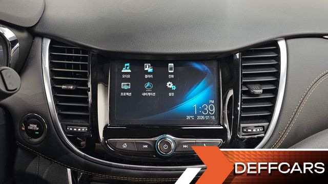ChevroletGMDaewoo TRAX 1.4 Red Line Premier купить на сайте DeffCars