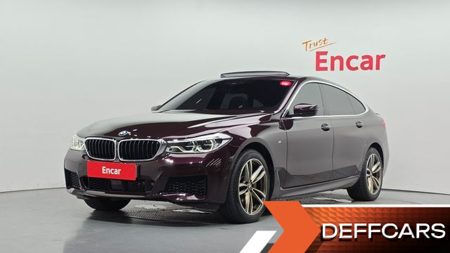 BMW GRAN TURISMO 620d xDrive M Sport купить на сайте DeffCars