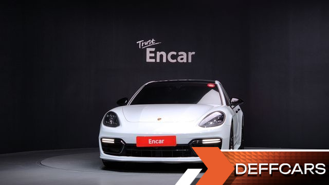 Porsche PANAMERA 4.0 GTS купить на сайте DeffCars