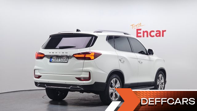 Ssangyong REXTON Diesel 2.2 4WD Prestige купить на сайте DeffCars