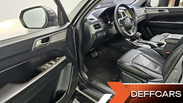Ssangyong REXTON Diesel 2.2 4WD Adventure купить на сайте DeffCars