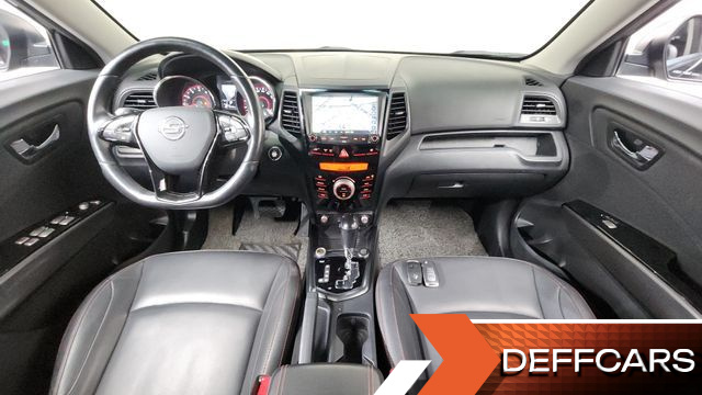 Ssangyong TIBOLI 1.6 RX 2WD купить на сайте DeffCars