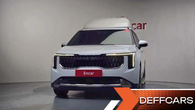 Kia CARNIVAL HEV 9-Seater Hi-Limousine Signature купить на сайте DeffCars