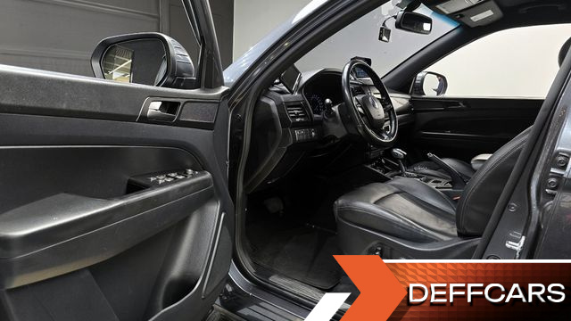 Ssangyong REXTON Diesel 2.2 2WD Prestige купить на сайте DeffCars