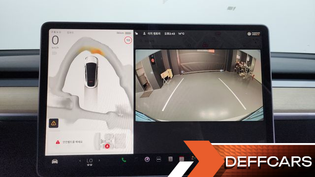 Tesla MODEL Y RWD купить на сайте DeffCars
