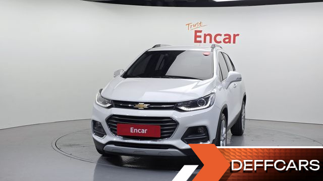 ChevroletGMDaewoo TRAX 1.4 LT Core купить на сайте DeffCars