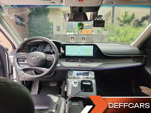 Hyundai GRANDEUR Le Blanc купить на сайте DeffCars