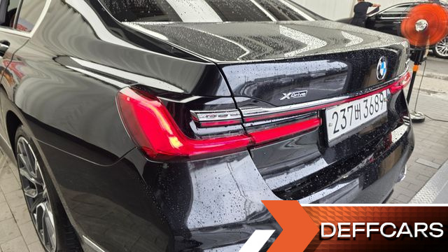 BMW 7-SERIES 740Li xDrive M Sport Package купить на сайте DeffCars