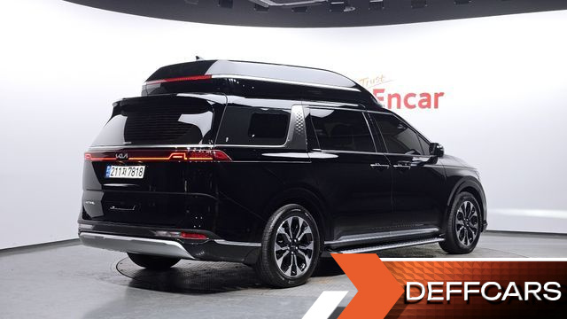 Kia CARNIVAL Gasoline 7-Seater Hi-Limousine Signature купить на сайте DeffCars