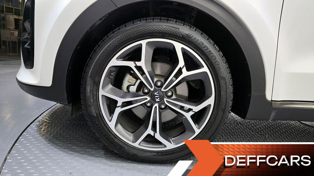 Kia SPORTAGE Diesel 2.0 2WD Prestige купить на сайте DeffCars