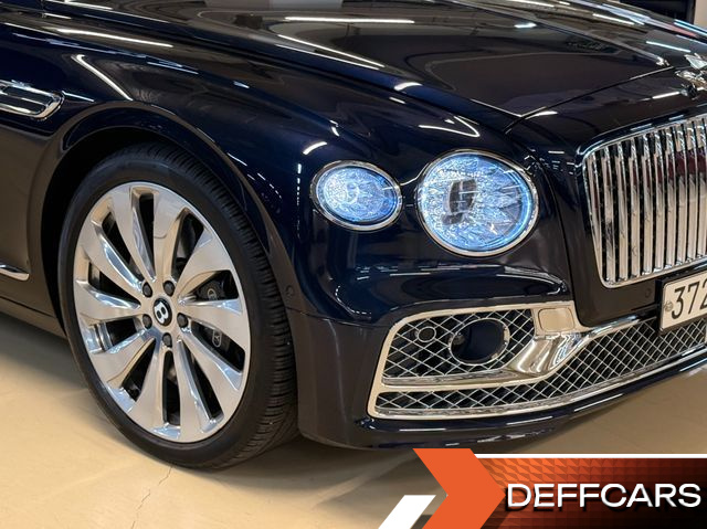 Bentley FLYING SPUR 4.0 купить на сайте DeffCars
