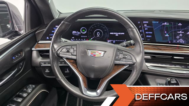 Cadillac ESCALADE 6.2 Premium Luxury Platinum купить на сайте DeffCars