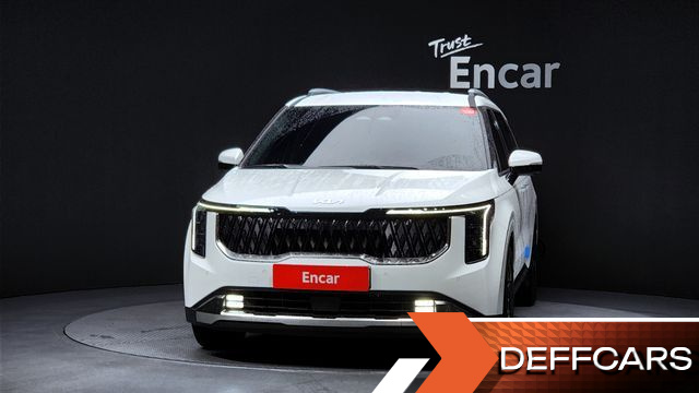 Kia CARNIVAL 7-Seater Noblesse купить на сайте DeffCars