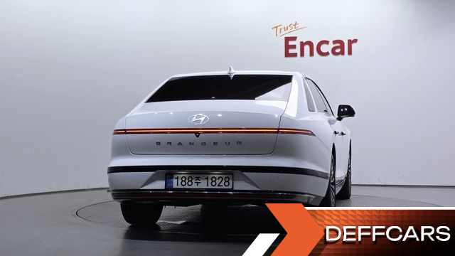 Hyundai GRANDEUR Calligraphy купить на сайте DeffCars