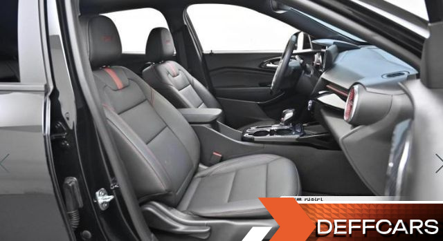 ChevroletGMDaewoo TRAX 1.2 RS купить на сайте DeffCars