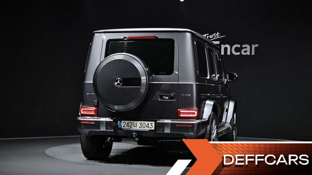 Mercedes G-CLASS AMG G63 Manufaktur купить на сайте DeffCars