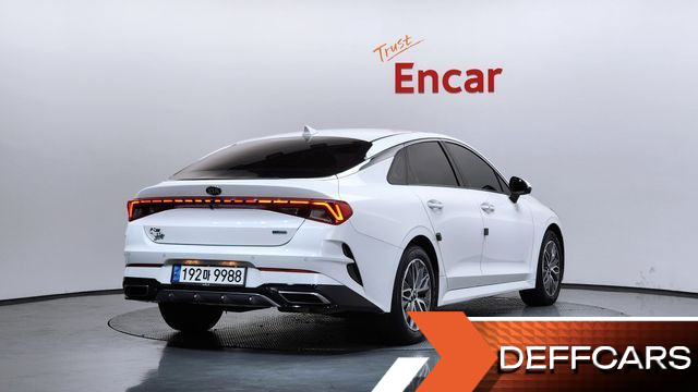 Kia K5 Noblesse купить на сайте DeffCars