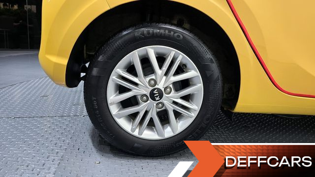 Kia MORNING Prestige купить на сайте DeffCars