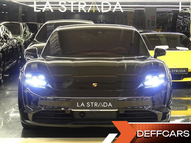 Porsche TAYCAN Base купить на сайте DeffCars