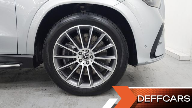 Mercedes GLE-CLASS GLE450 4MATIC купить на сайте DeffCars