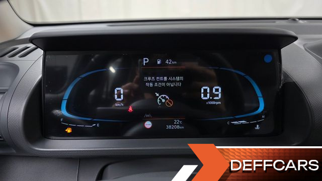 Hyundai CASPER Turbo The Essential купить на сайте DeffCars