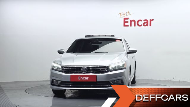 Volkswagen PASSAT 2.0 TSI B7 купить на сайте DeffCars